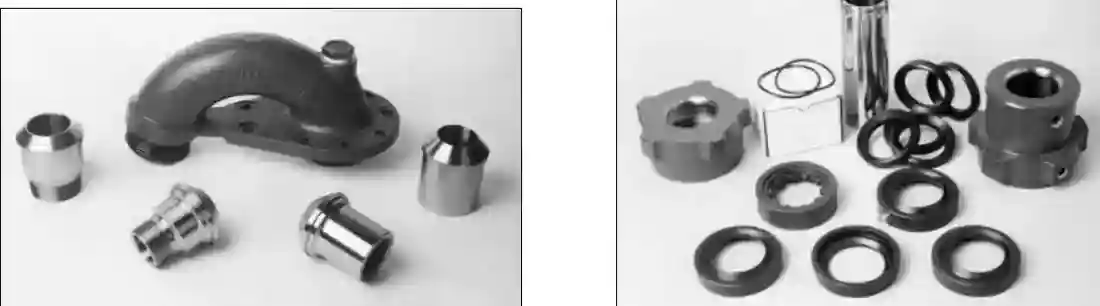 KANDLE OIL FIELD PRODUCTS